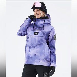 Dope Snow Blizzard W Snowboarding Jacket